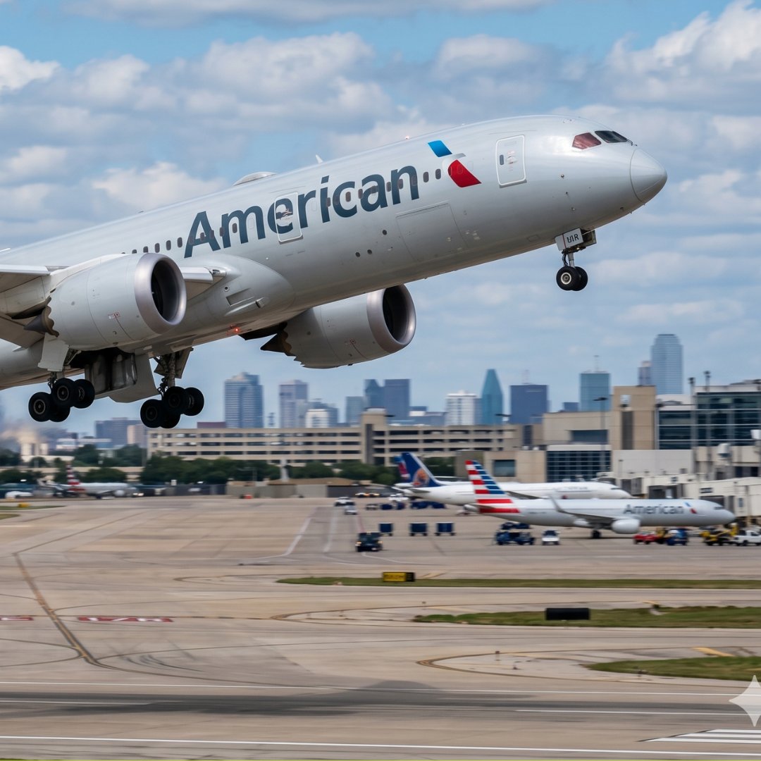 American Airlines acaba de inaugurar cuatro rutas directas hacia Europa