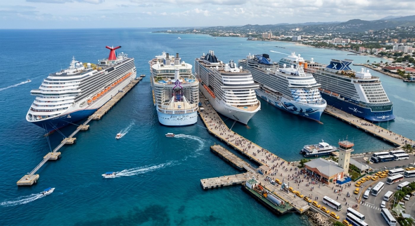 ¿Pánico en alta mar? Lo que hay detrás del desplome de ventas en los cruceros