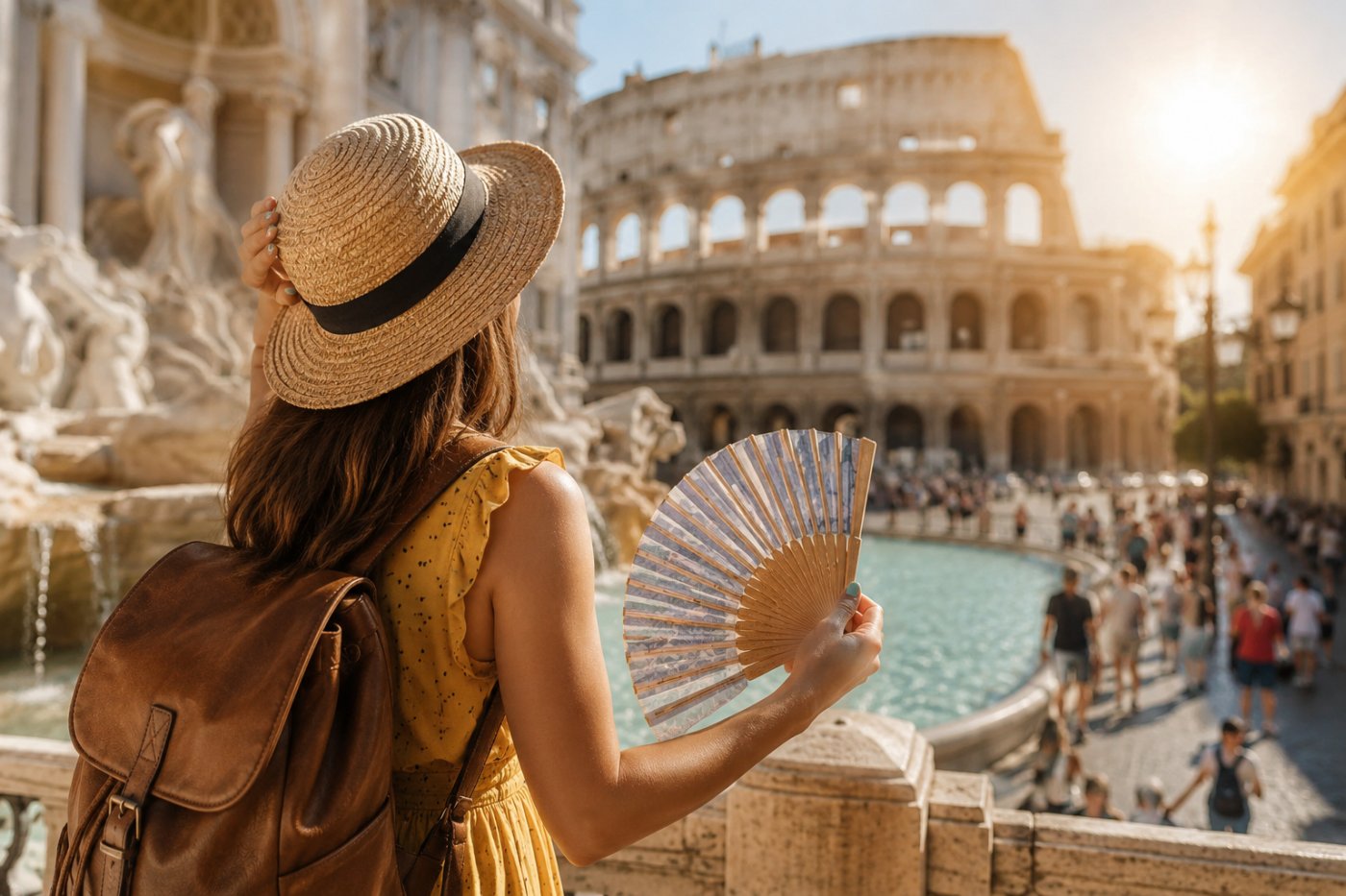 ¿VIAJAS A EUROPA PRÓXIMAMENTE? ¡MIRA ESTO ANTES DE HACER MALETAS!