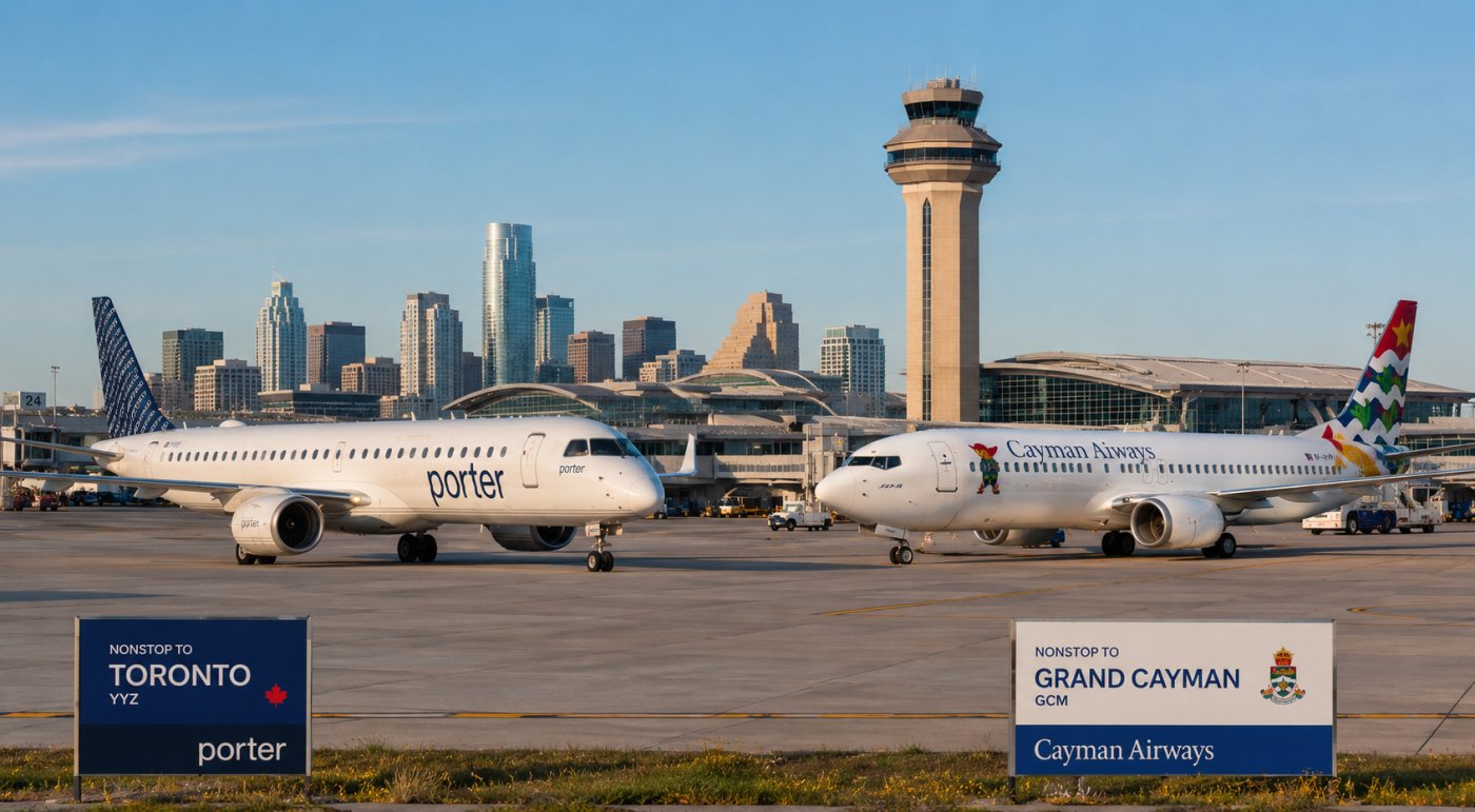 Dos aerolíneas llegan a Texas