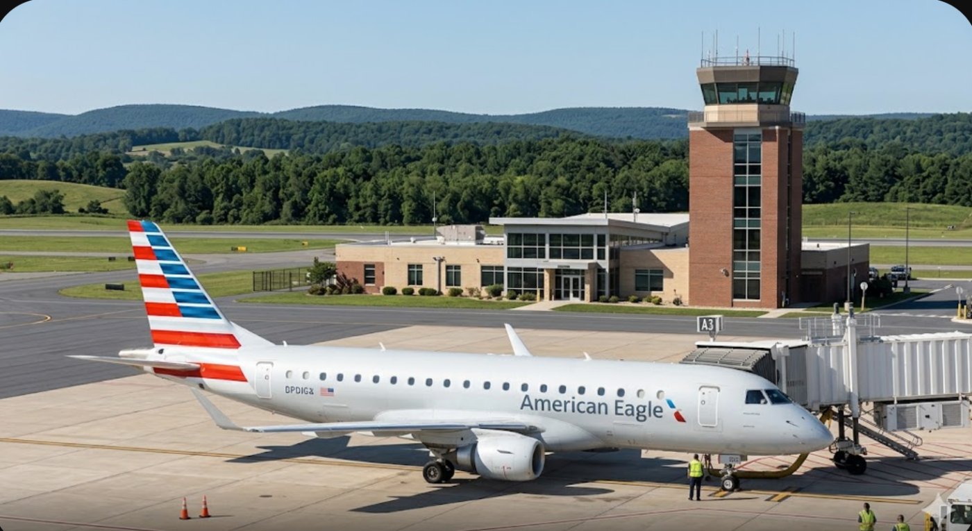 American Airlines expandirá su conectividad en Pensilvania con nueva ruta