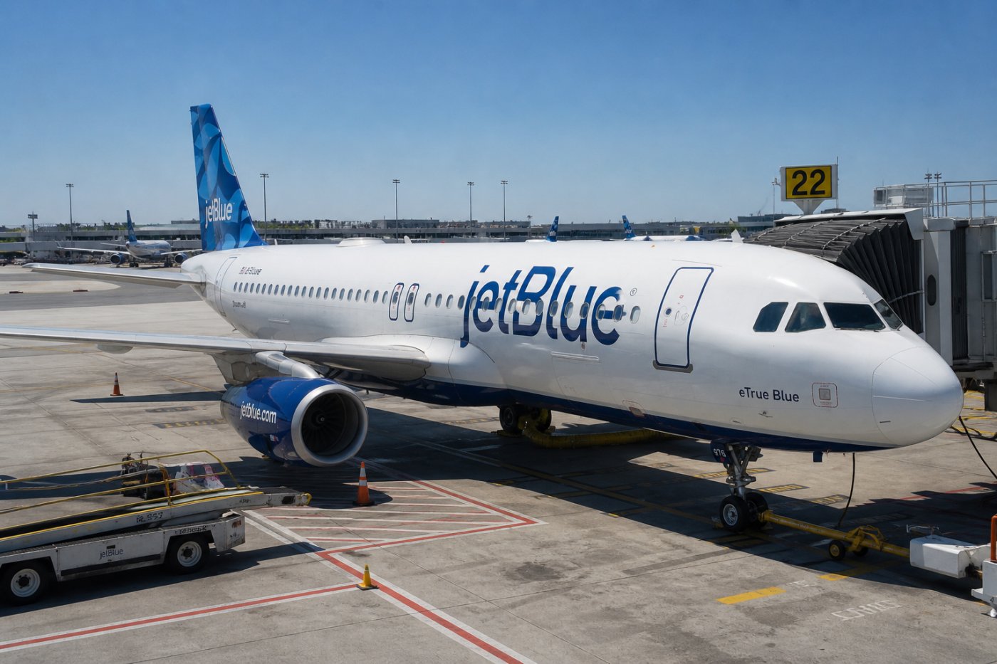 JetBlue anuncia históricos vuelos directos entre Fort Lauderdale y Caracas