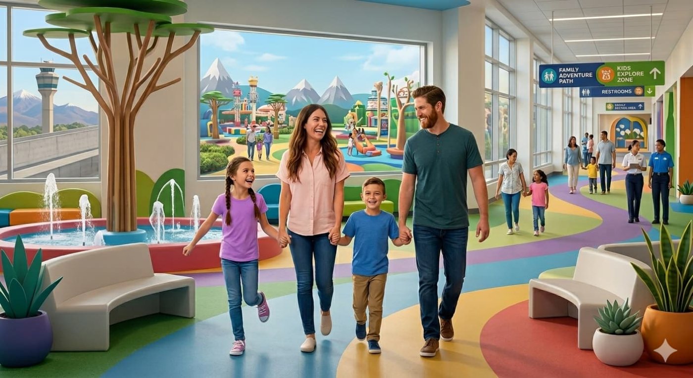 ¡Diversión diseñada para los más pequeños! 🎢 Universal Kids Resort abre sus puertas