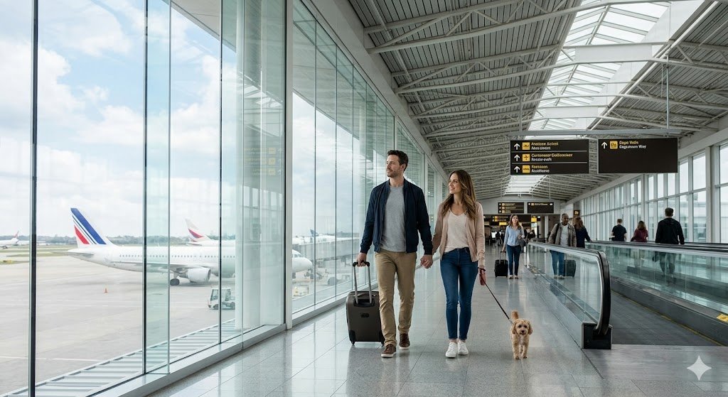 Viajar con tu mascota: ¡El nuevo estándar de lujo es la compañía!