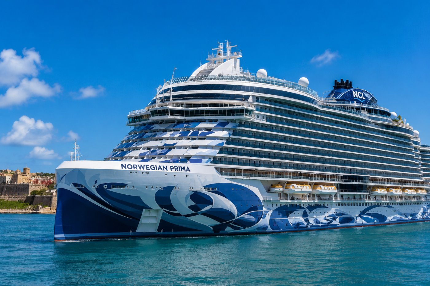 Golpe al turismo en San Juan: Norwegian cancela operaciones del Norwegian Viva
