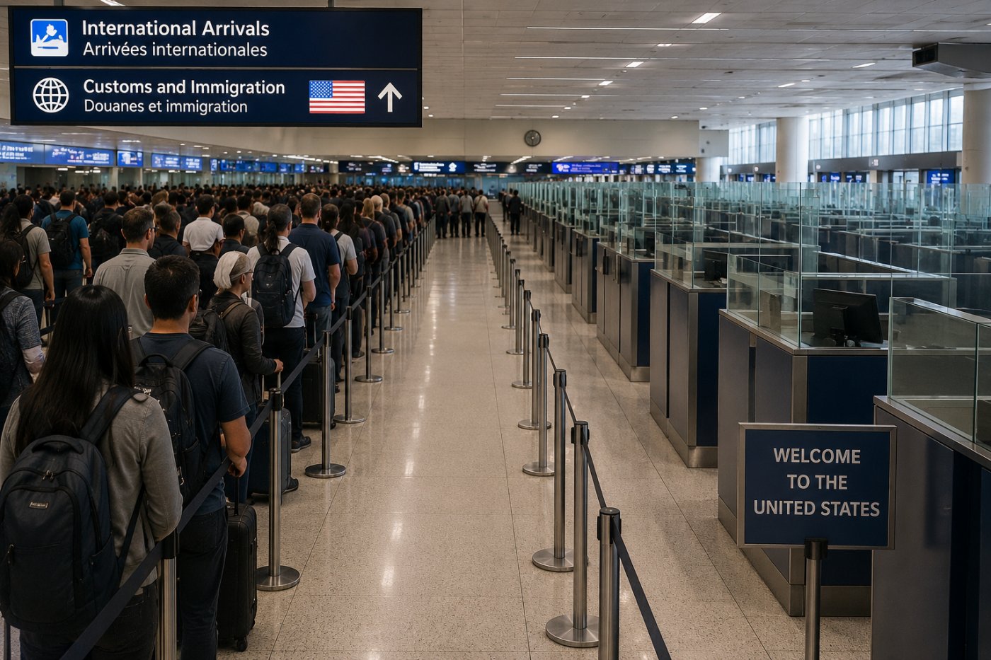 Alerta de Viaje: ¿Caos aéreo durante el Mundial de Fútbol?