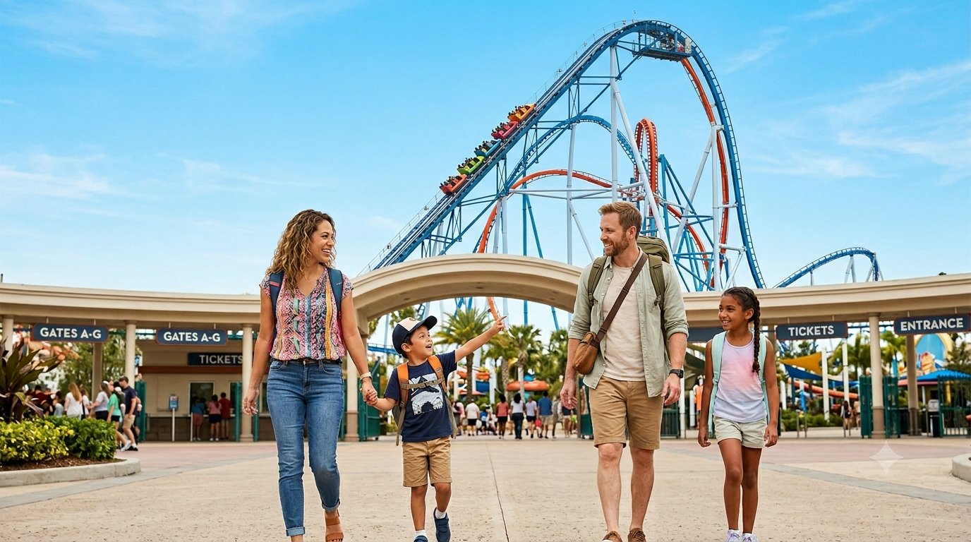 Six Flags revoluciona sus membresías con un nuevo programa regional de acceso ilimitado