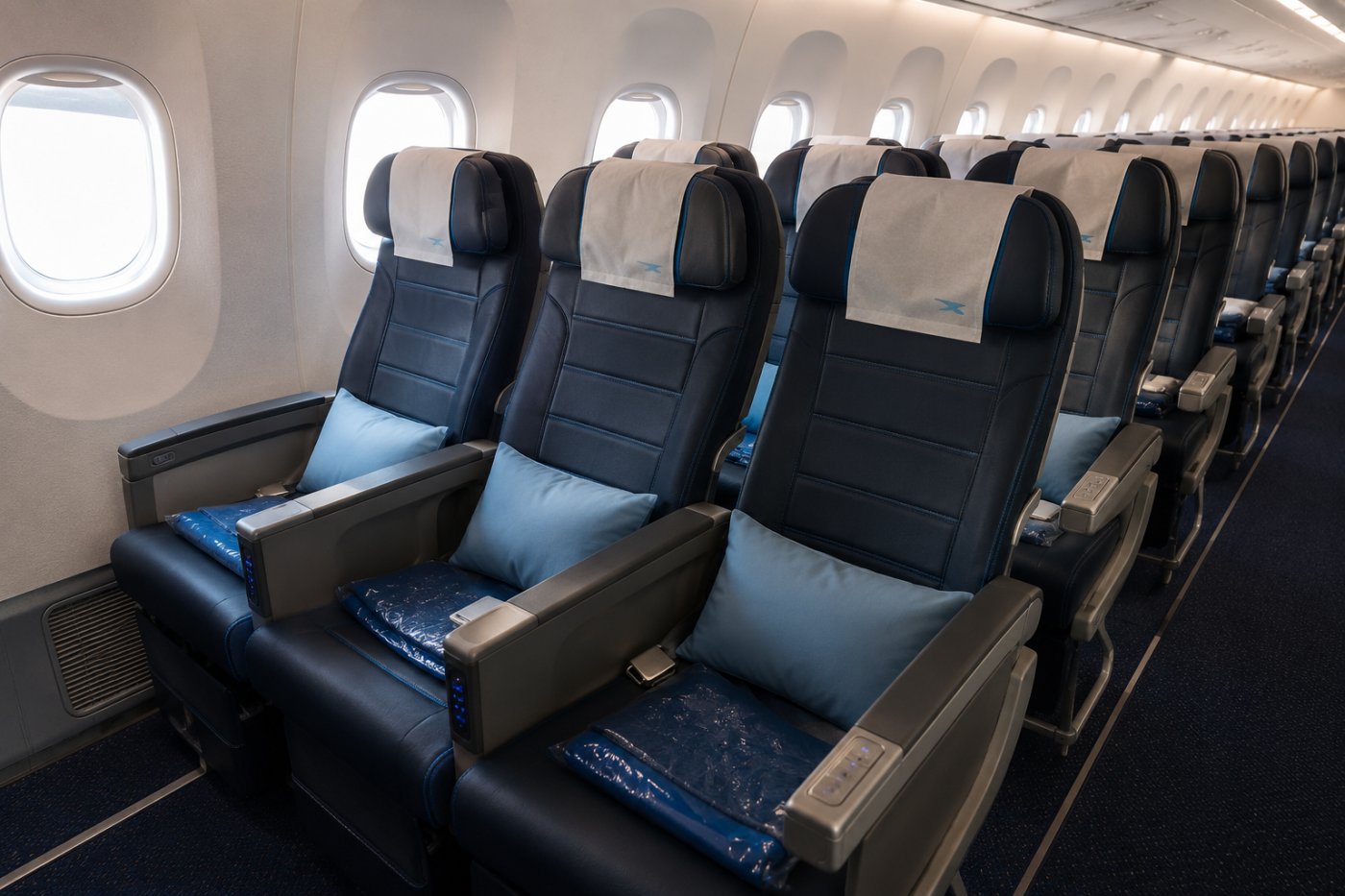 Aerolíneas Argentinas lanza Economy Plus en Punta Cana y beneficia a viajeros de Puerto Rico