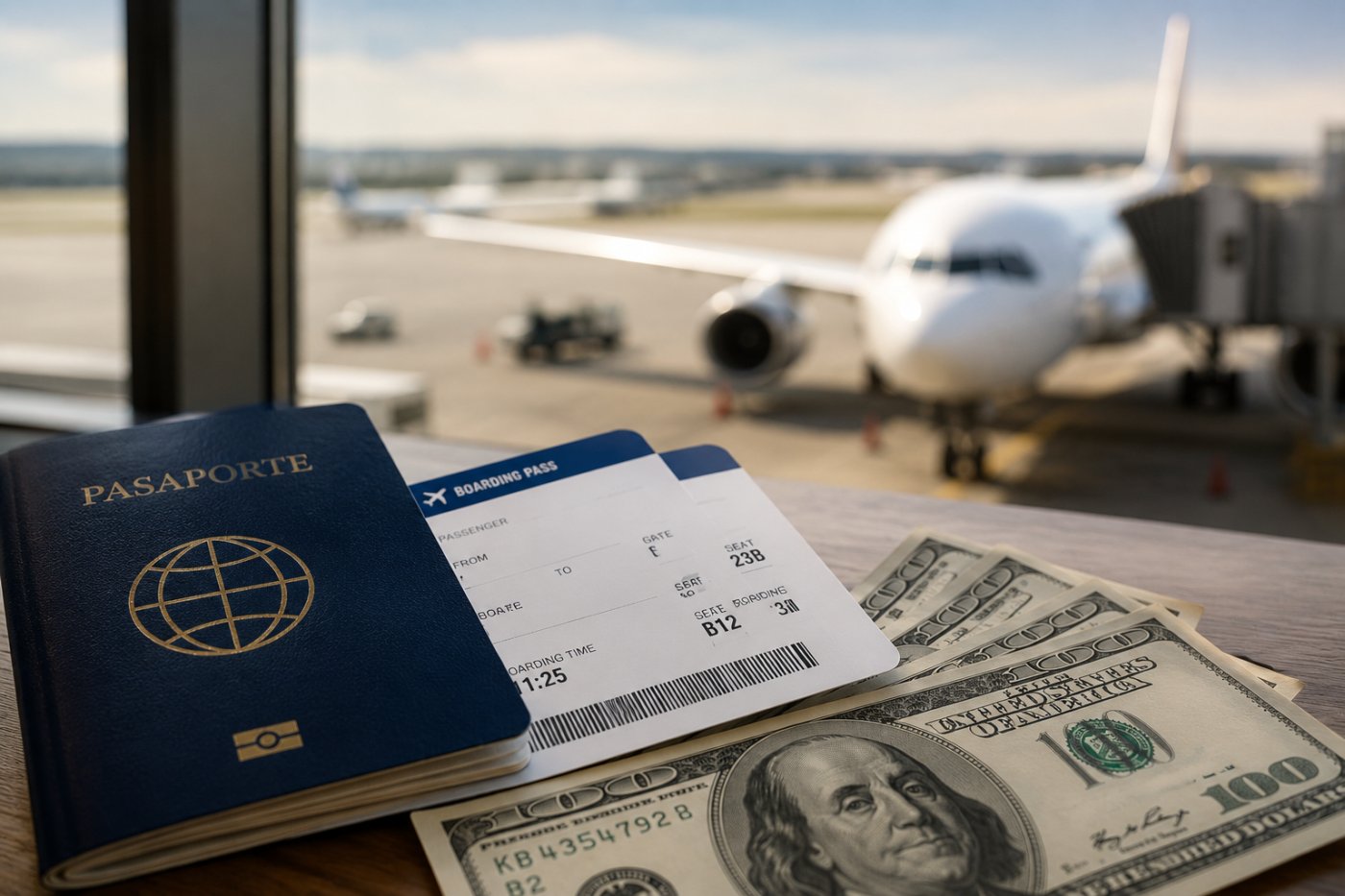 Gobierno de dominicano plantea aumentar en US$10 los pasajes aéreos: así podría impactar a los viajeros
