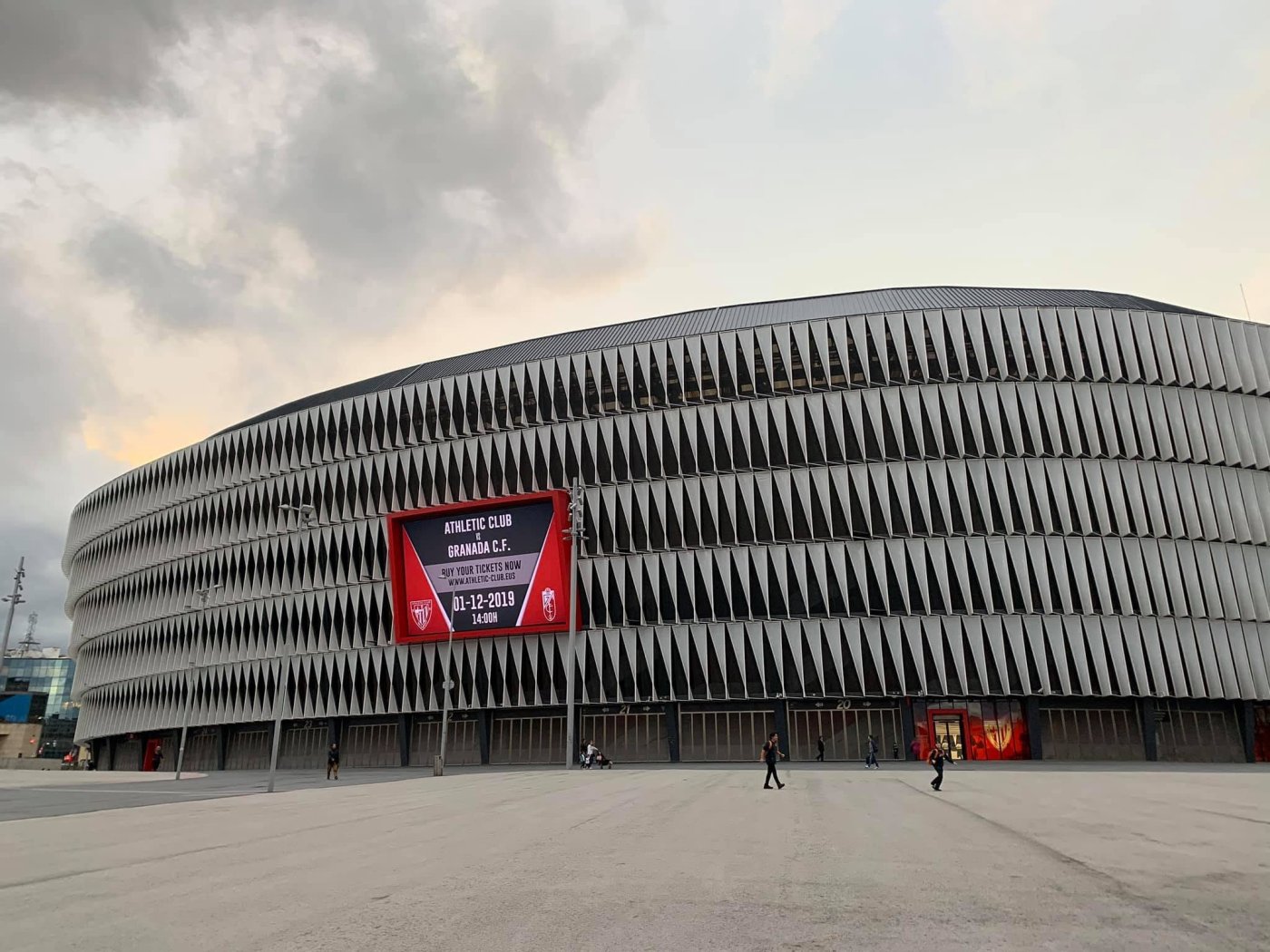 Tres estadios de fútbol que he visitado y que todo viajero debería conocer
