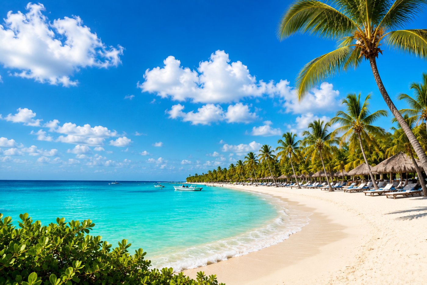 República Dominicana entra al Top 5 de destinos internacionales favoritos de los colombianos