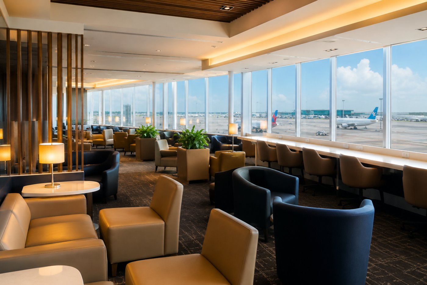 Fallo judicial podría complicar la llegada de nuevos lounges al Aeropuerto de San Juan