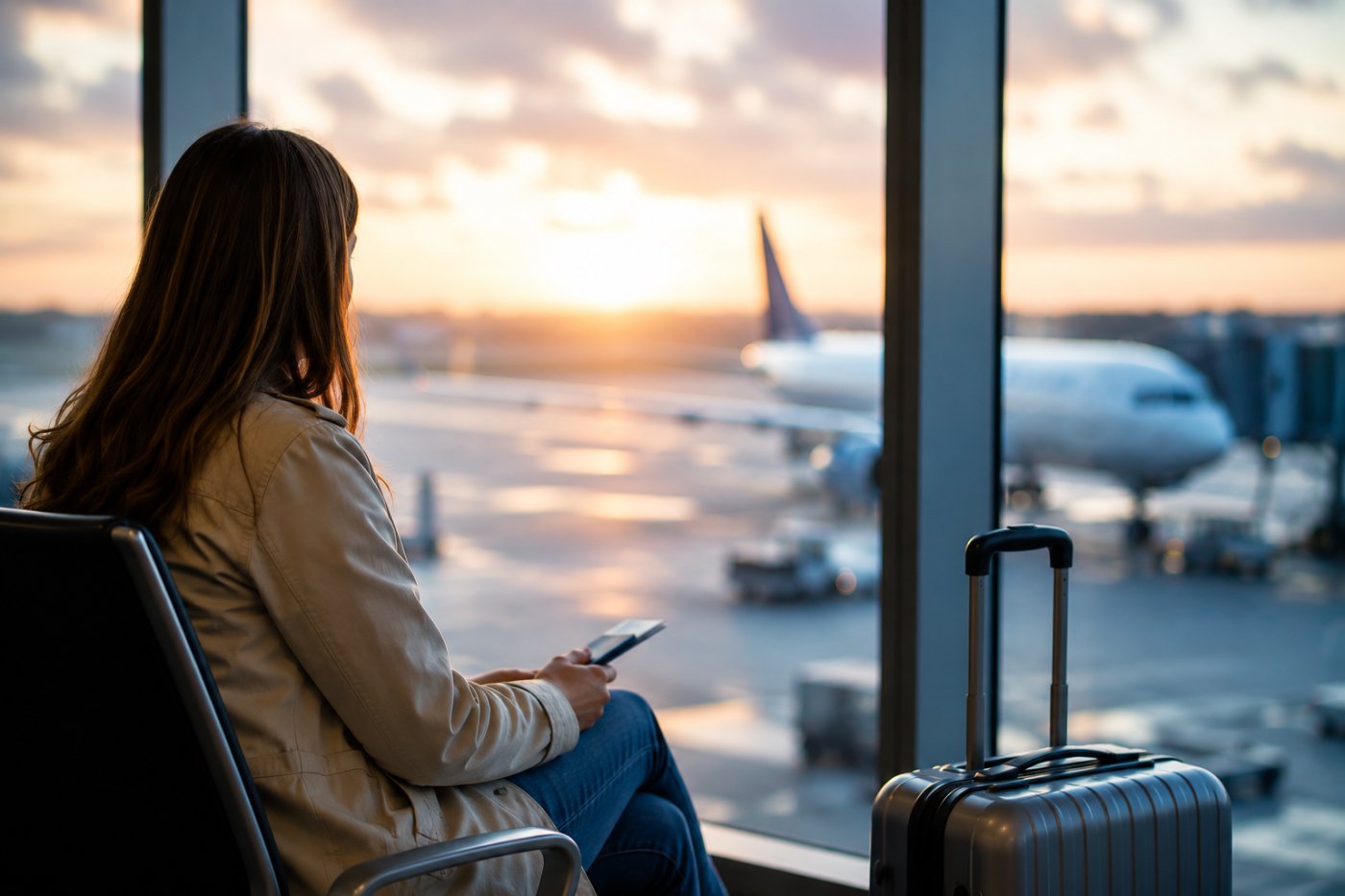 ¿Tu vuelo se retrasa en Europa? Podrías tener que esperar más para recibir compensación