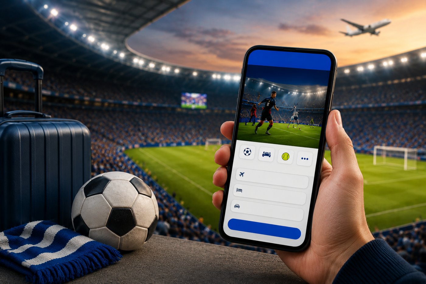 Skyscanner lanza una herramienta para ayudar a los viajeros a planificar viajes deportivos