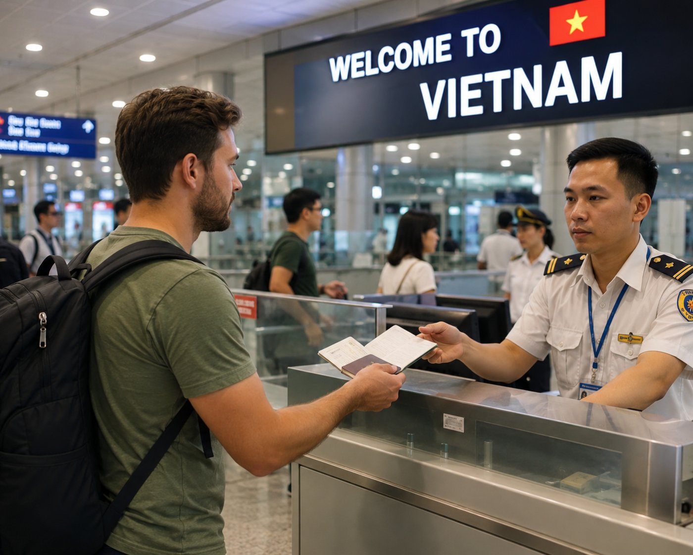 ¿Viajas a Vietnam? Esto es lo que debes saber sobre los nuevos controles sanitarios