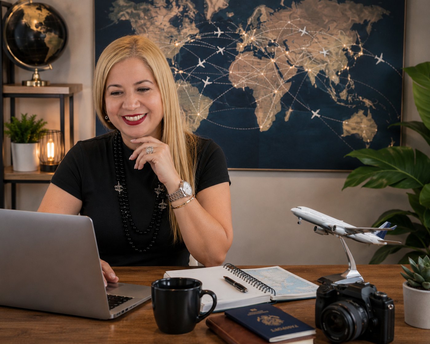 Una de las herramientas que más utilizo para planificar mis viajes