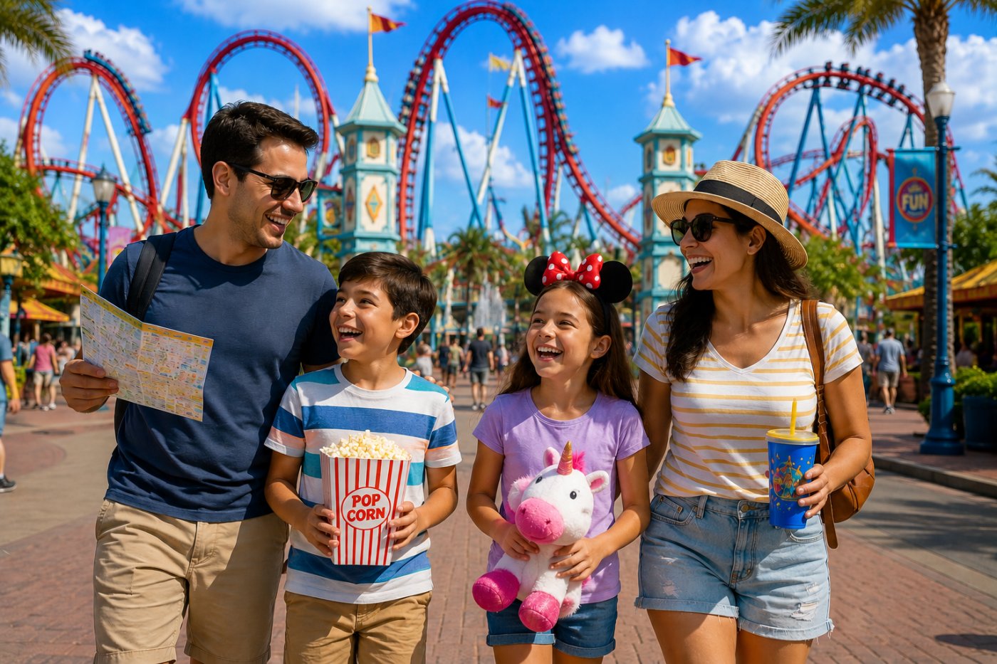 ¿Cuánto cuesta realmente un viaje a Walt Disney World en 2026?