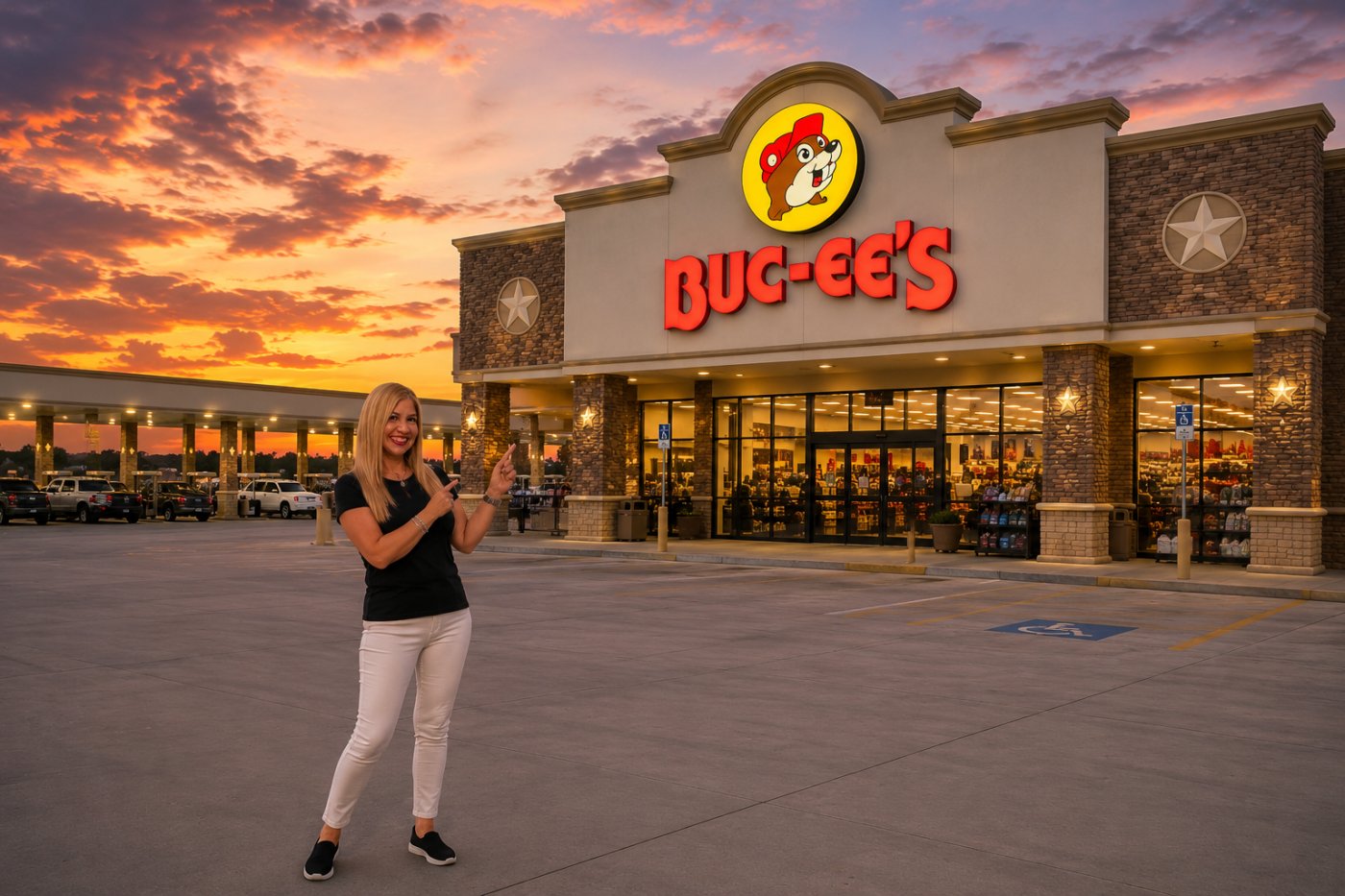 Buc-ee's sigue creciendo en Florida… y nosotros entendemos perfectamente por qué