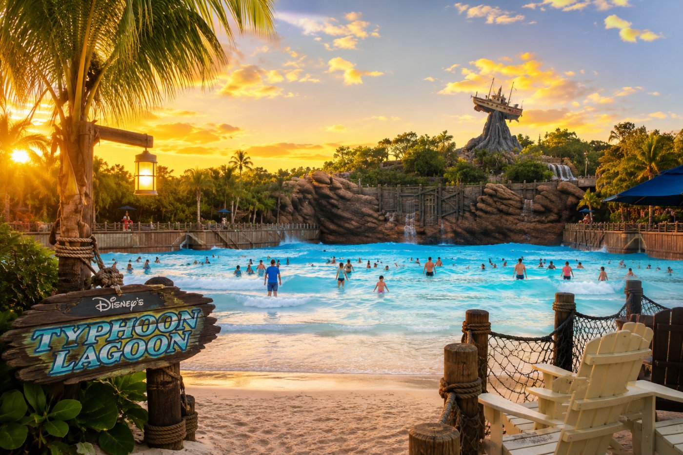 Disney anuncia el cierre temporal de Typhoon Lagoon este otoño: esto es lo que debes saber