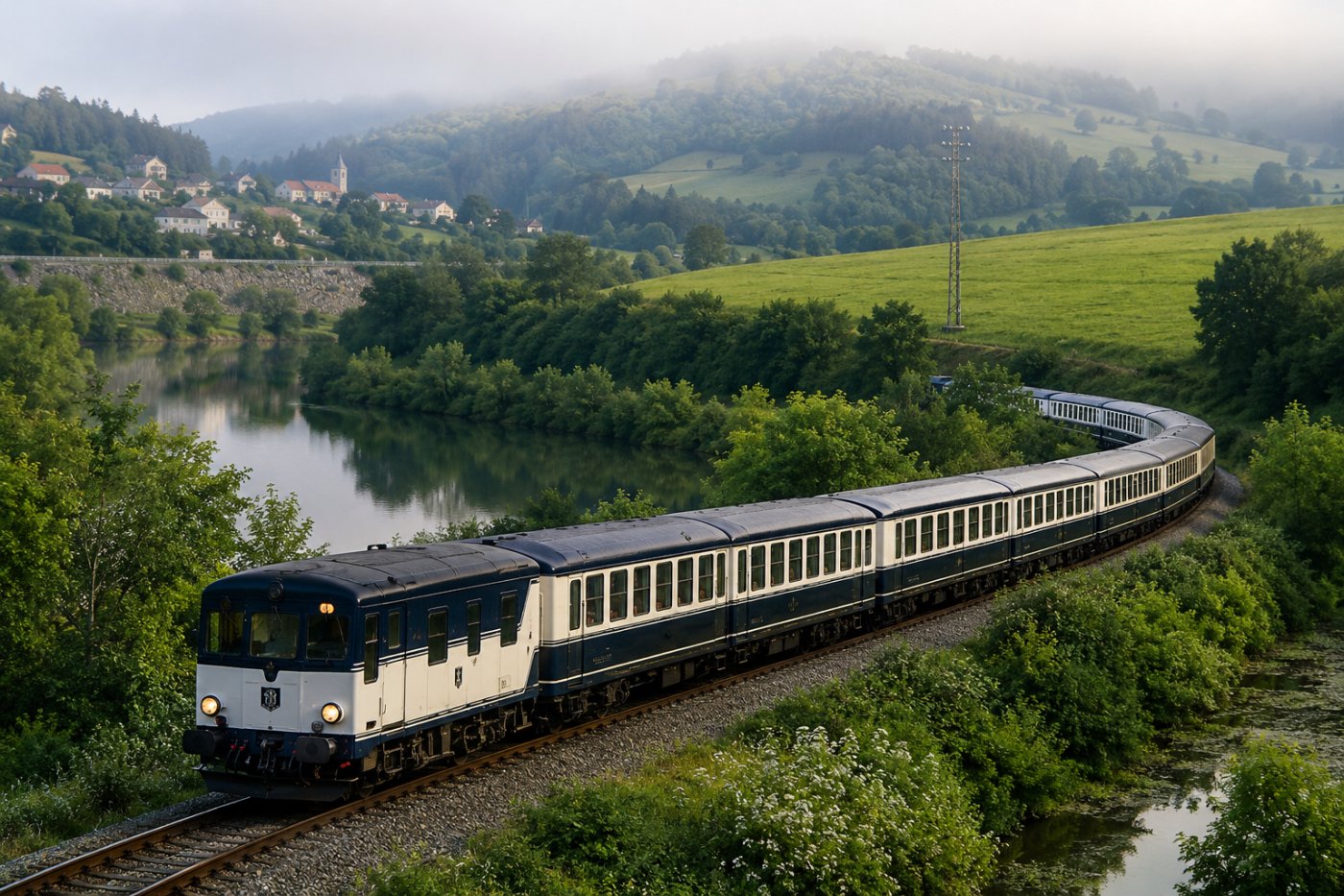 ¿Viajas a España? Los trenes turísticos de Renfe pueden ser una forma diferente de descubrir el país