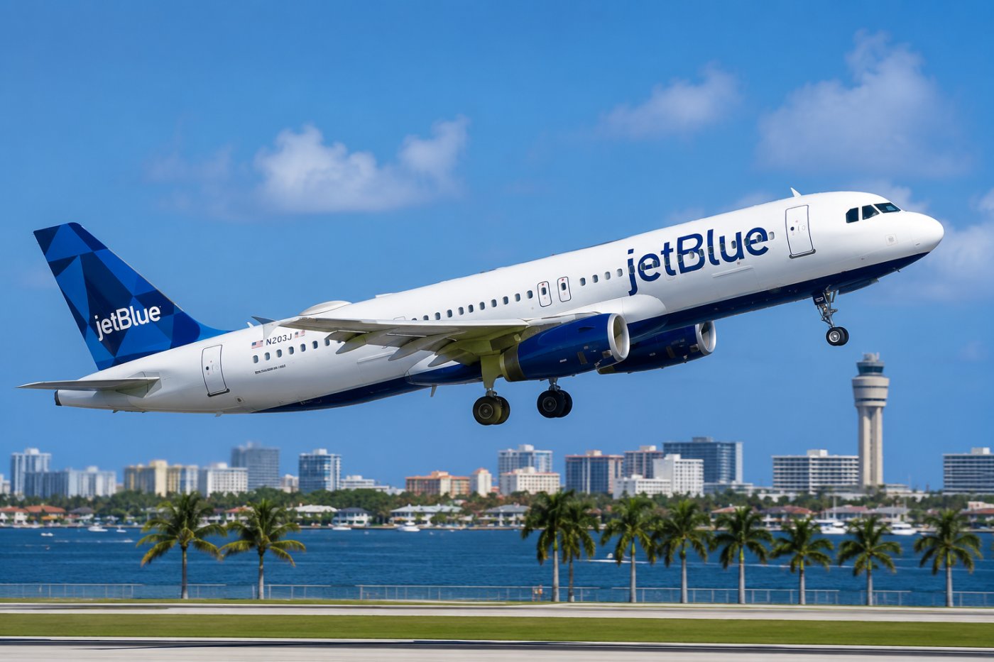 JetBlue presenta su mayor expansión desde Fort Lauderdale: nuevas rutas, más vuelos y un regreso esperado a Ponce