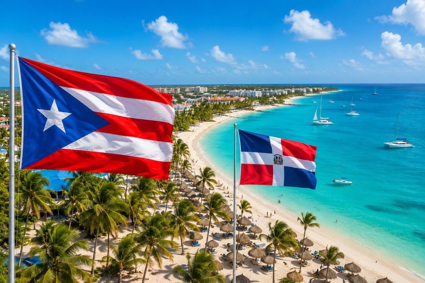 República Dominicana sigue conquistando a los viajeros puertorriqueños