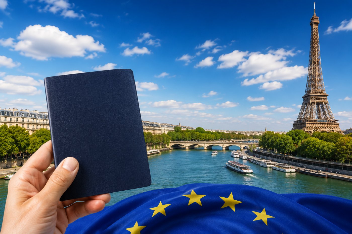 ETIAS podría retrasarse hasta 2027: ¿qué significa para quienes planean viajar a Europa?