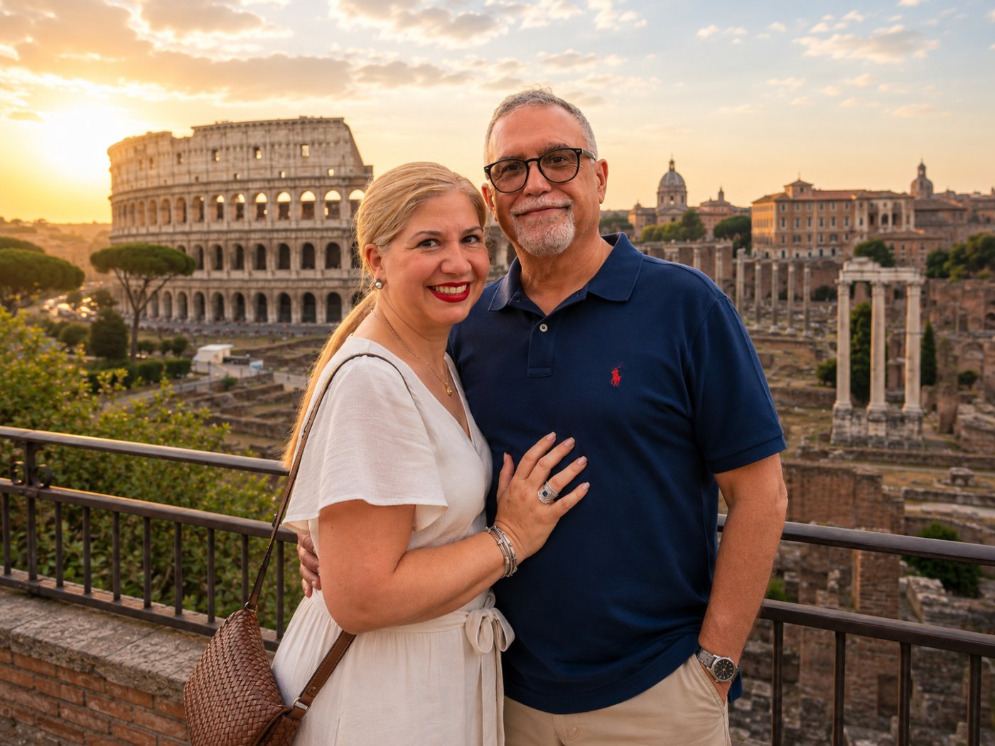 5 lugares que te recomendamos visitar en tu primera visita a Roma
