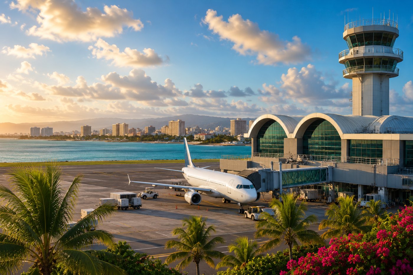 ¿Está bajando el turismo en Puerto Rico? Lo que revelan los datos más recientes del tráfico aéreo