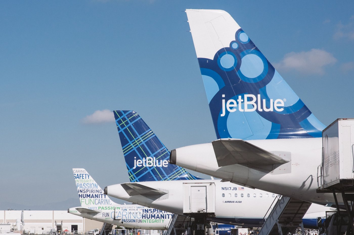 JetBlue ajusta su red de vuelos: estas son las rutas a República Dominicana que dejarán de operar