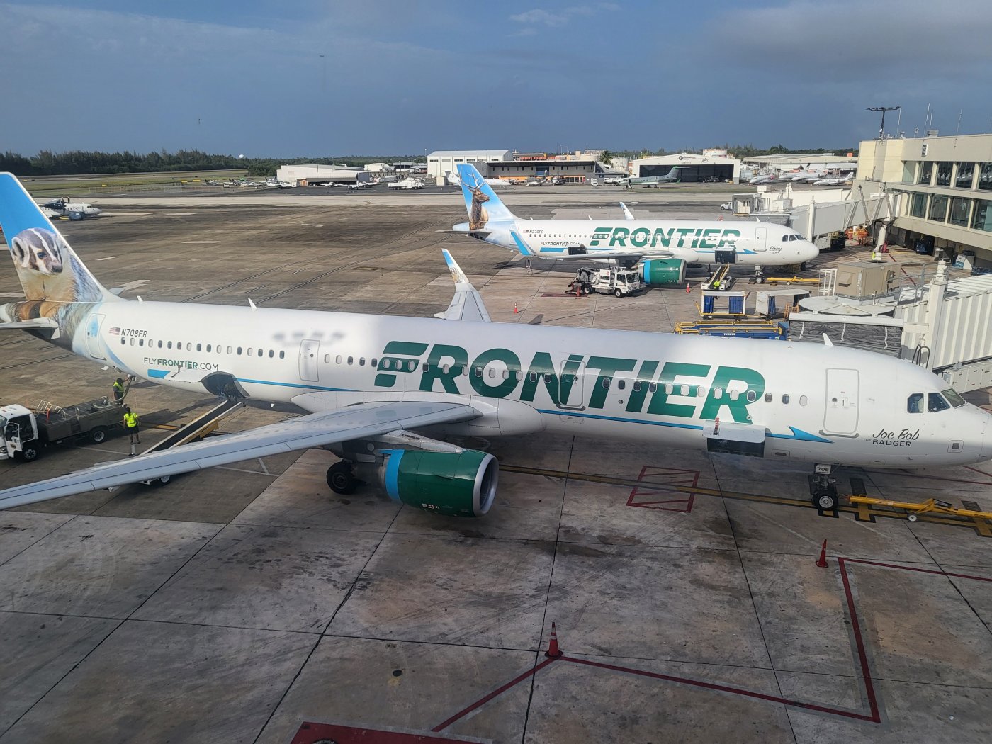 Frontier añade un nuevo vuelo directo a San Juan y anuncia cuatro nuevas rutas para finales de 2026