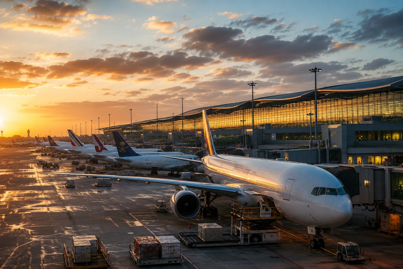 Las aerolíneas con las finanzas más sólidas del mundo: ¿por qué es un dato que también debería importar a los pasajeros?