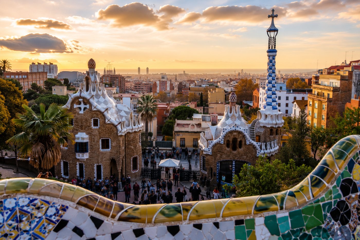 Barcelona pone un límite al turismo: así podrían cambiar tus próximas vacaciones en la ciudad