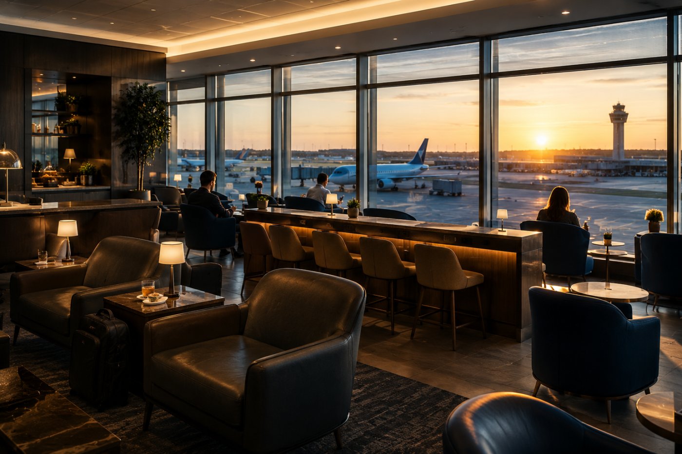 Adiós al acceso con Priority Pass: Chase reserva sus salas VIP para sus propios clientes