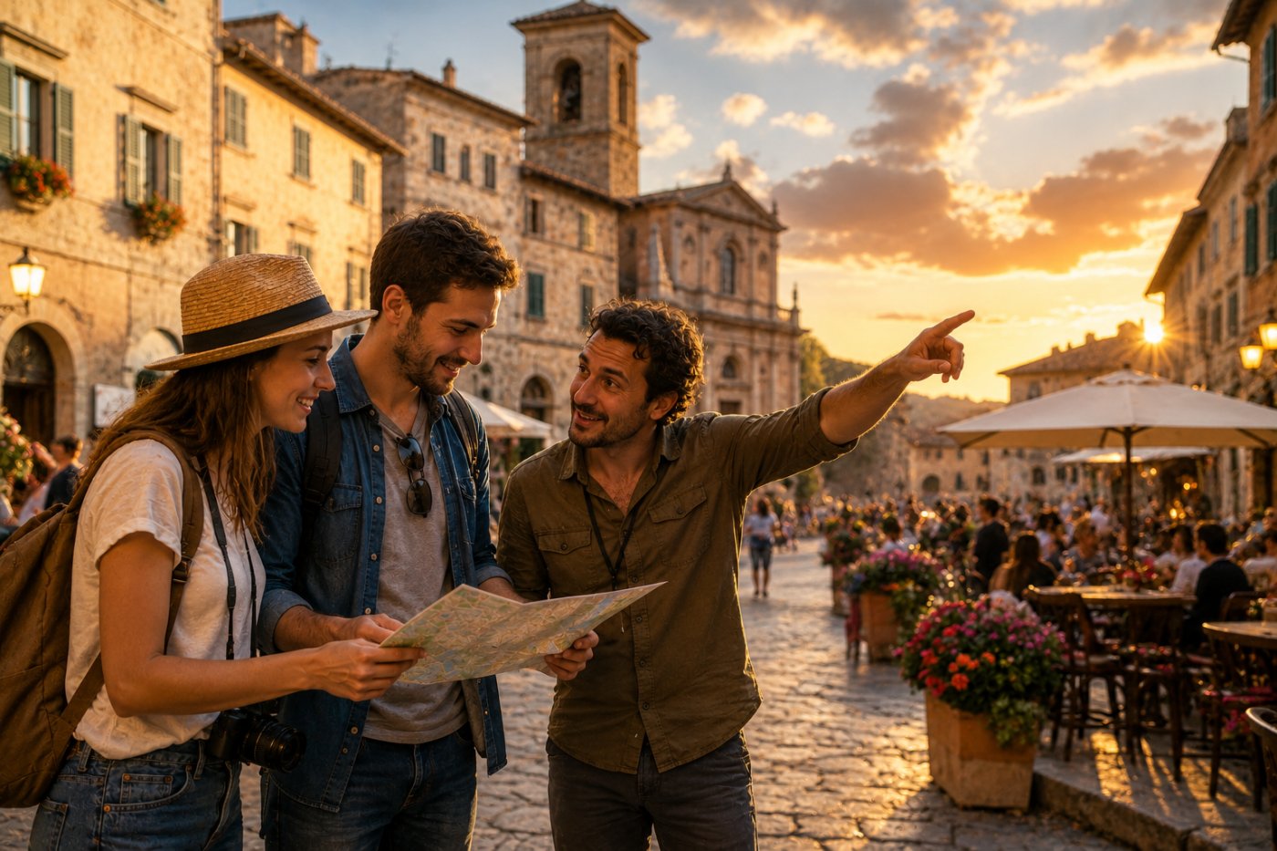 ¿Dónde se sienten mejor recibidos los turistas? Estas son las ciudades más acogedoras de Europa