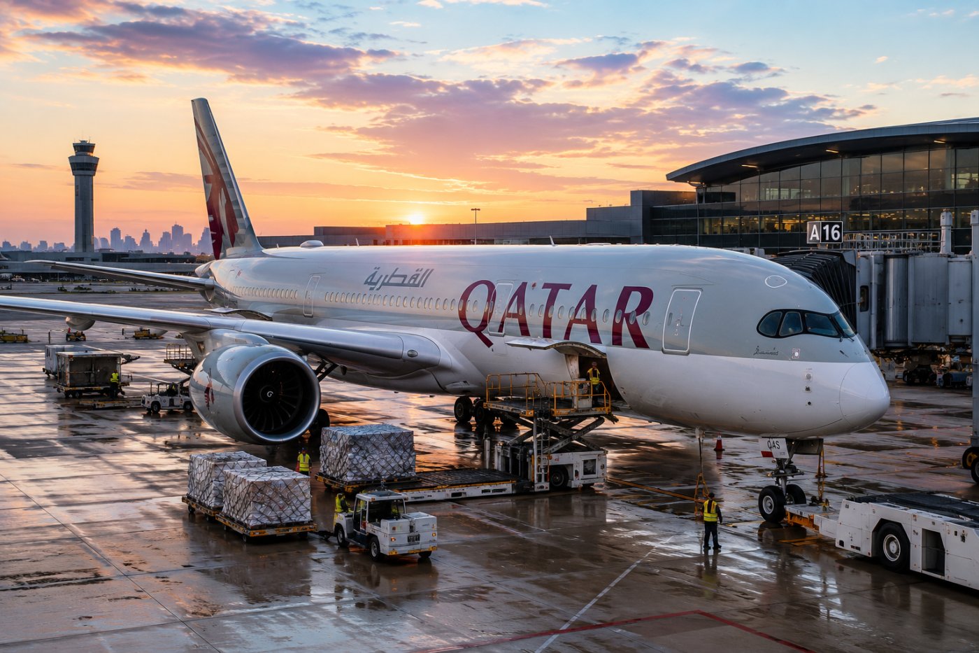 Qatar Airways restablece sus vuelos entre Doha y Filadelfia con servicio diario sin escalas