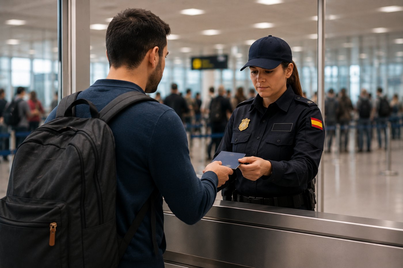 ¿Viajas entre España e Italia? Regresan temporalmente los controles fronterizos: esto debes saber