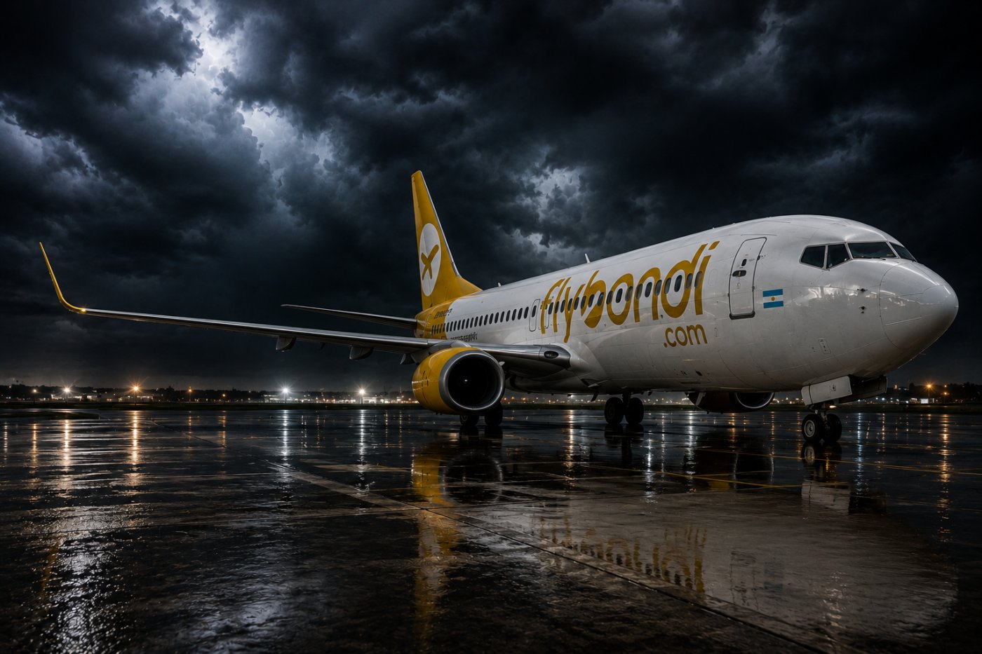 ¿Encontraste un vuelo barato de Flybondi? Esto debes saber antes de comprar