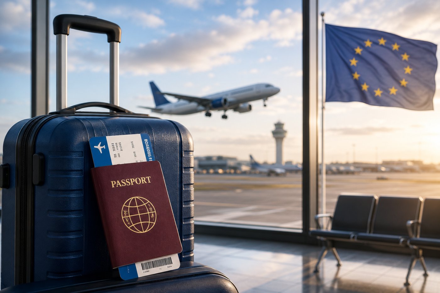 Europa cambia los derechos de los pasajeros aéreos: lo que podrás reclamar y cuándo entra en vigor