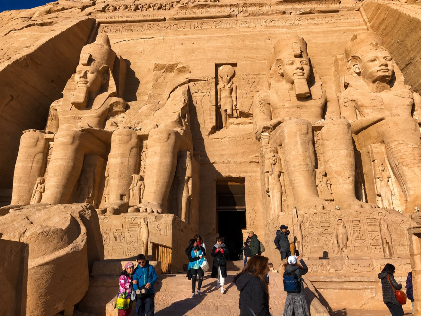 🇪🇬 ¿Viajas a Egipto? El Cairo estrena una Visa on Arrival digital con código QR