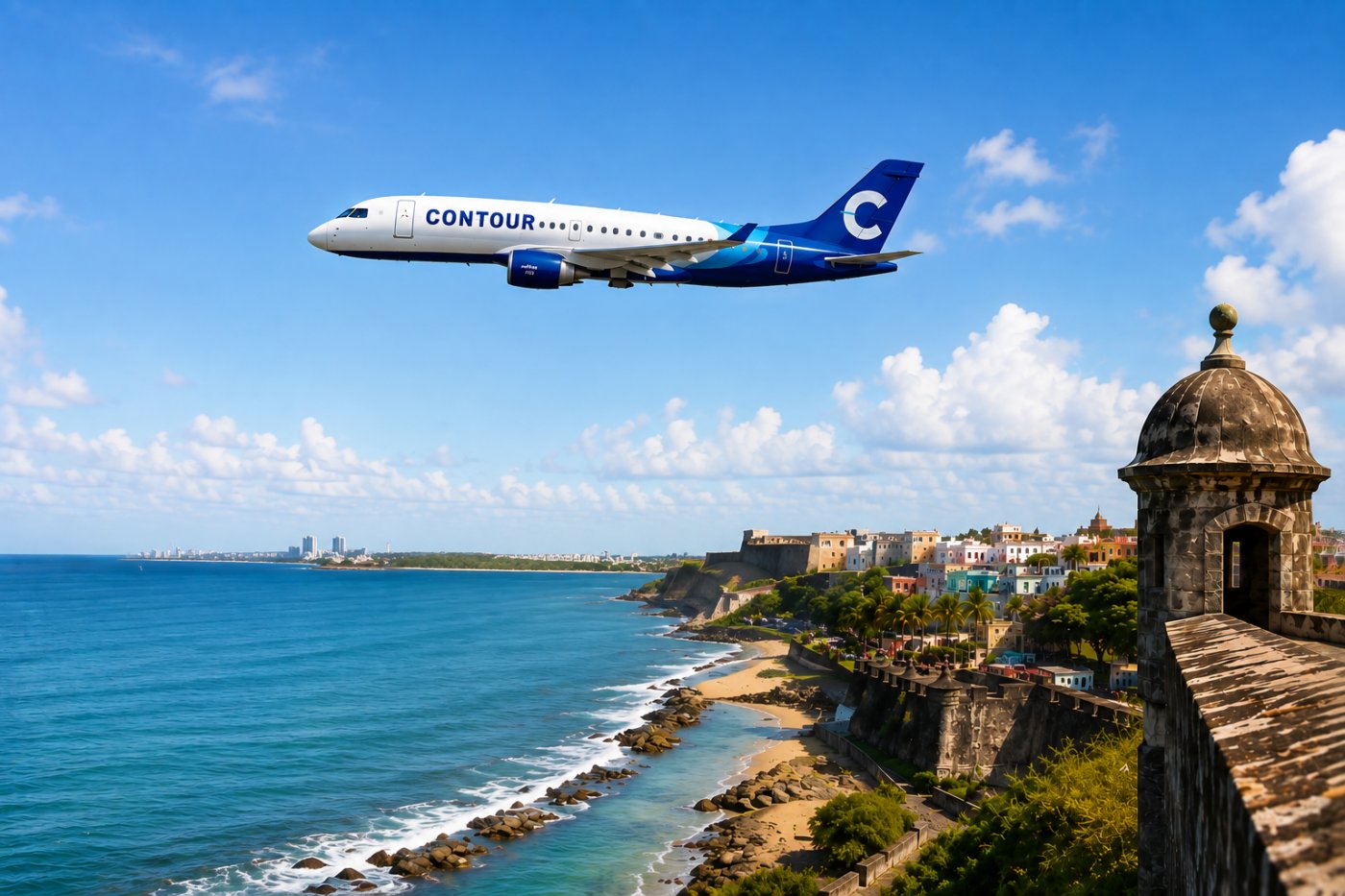 Puerto Rico gana una nueva conexión hacia Trinidad y Tobago sin cambiar de avión