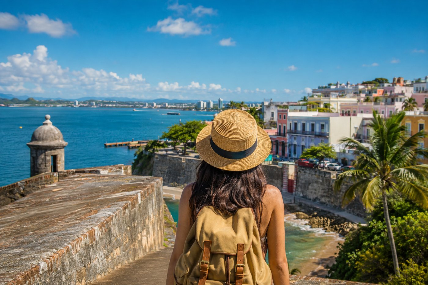 Puerto Rico entre los mejores destinos de América y el Caribe para viajar solo en 2026