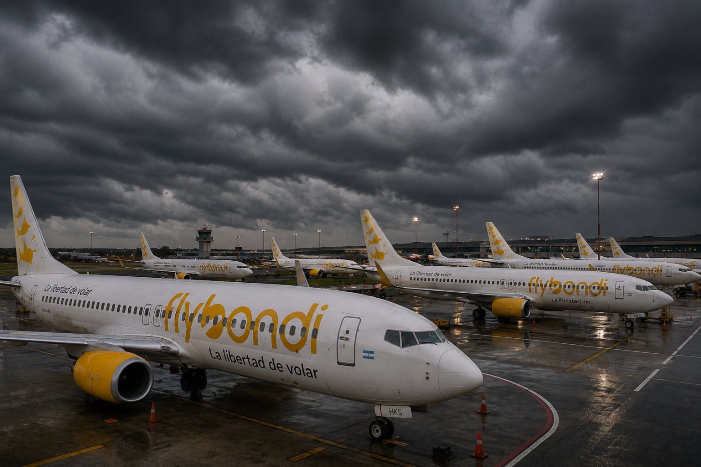 Advertimos sobre Flybondi hace semanas: ahora recomendamos evitarla