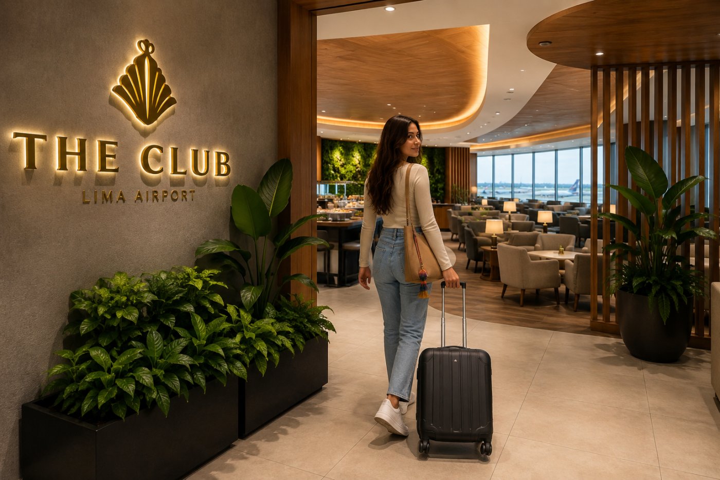 Nueva sala VIP en Lima: puedes entrar con Priority Pass o LoungeKey