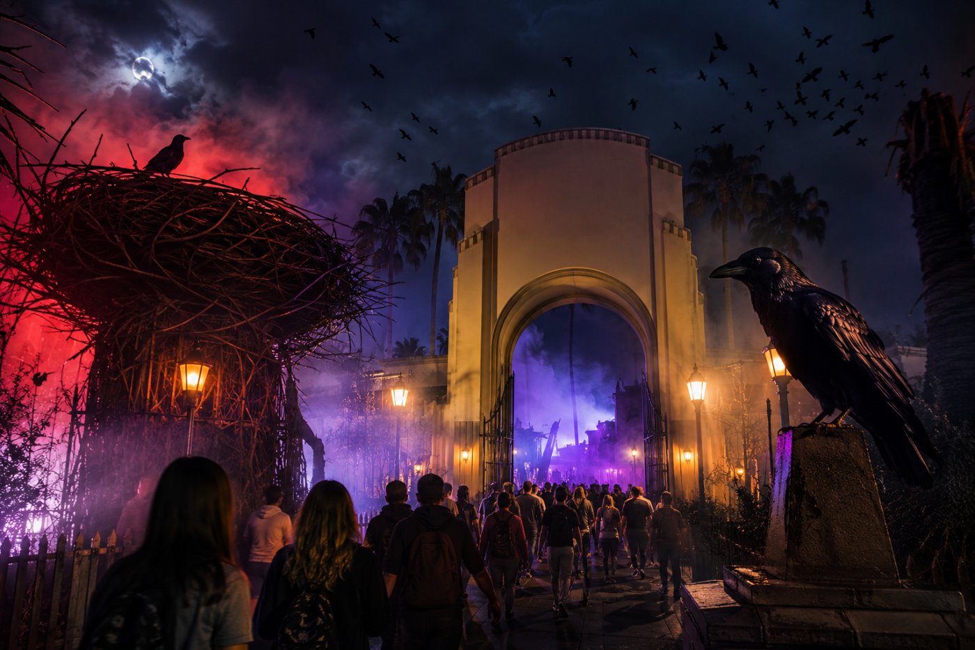🎃 Halloween Horror Nights 2026 en Hollywood: estas son las experiencias que encontrarás