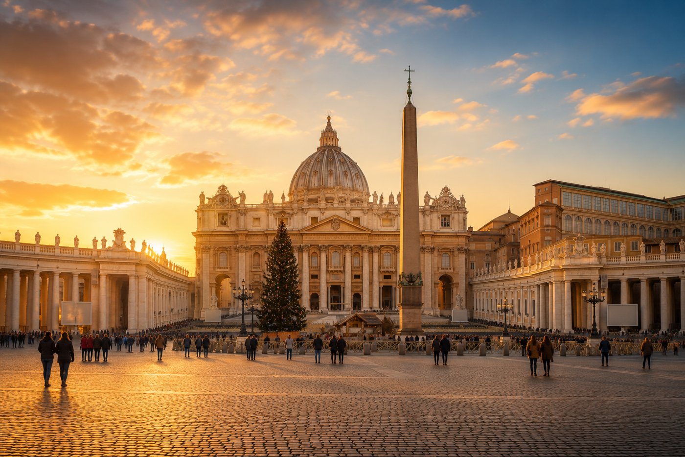 🇻🇦 El Vaticano cambia la experiencia para los visitantes: amplía horarios y suma propuestas inmersivas