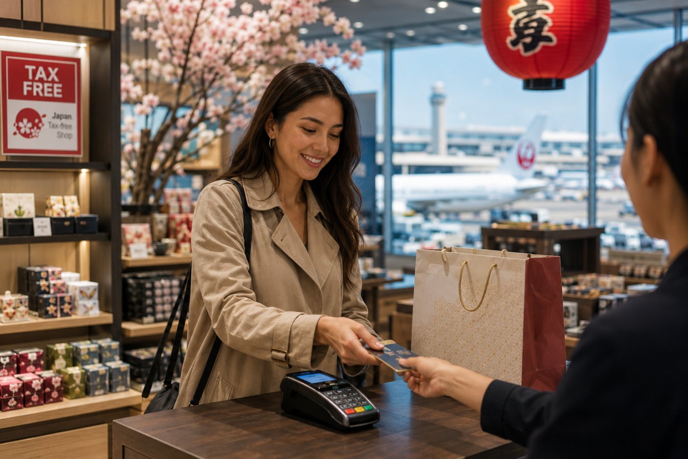 ¿Viajas a Japón? Así cambiarán las compras libres de impuestos desde noviembre