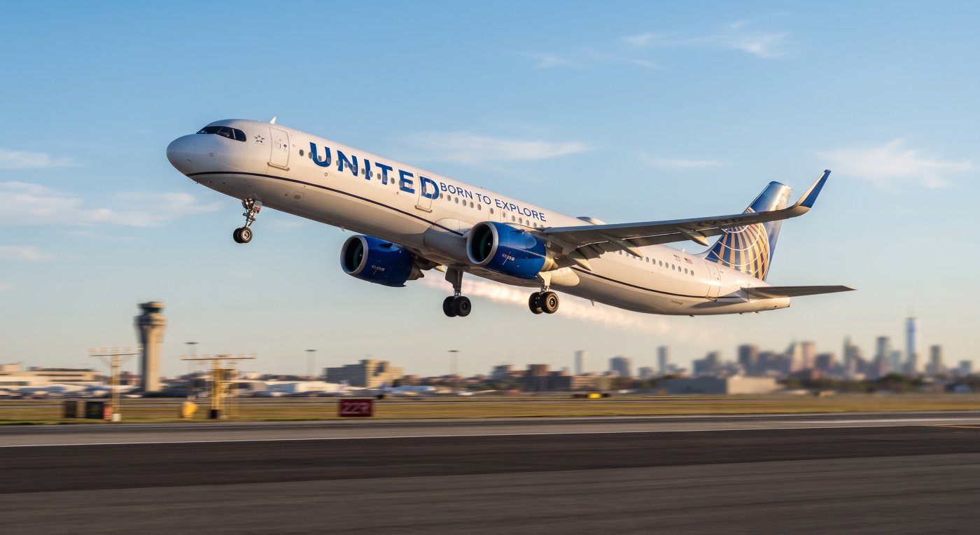 ¡La expansión más grande en la historia de United! 10 nuevos destinos internacionales y el debut del A321XLR