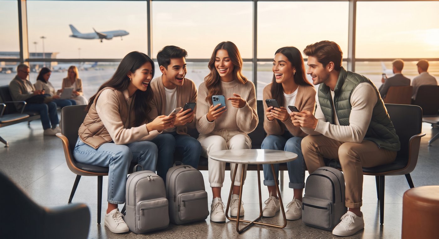 El poder de TikTok: Casi la mitad de la Generación Z ya planea sus viajes gracias a las redes sociales