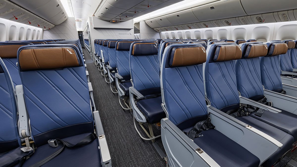 Flagship Suite seats son el nuevo estándar: American Airlines presenta su Boeing 777-300ER con configuración prémium